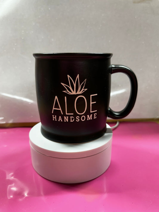 Allison aloe Coffee Mug